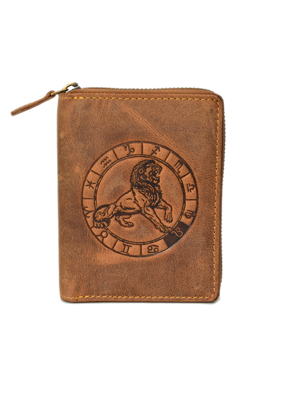 Vintage RV- Kombibörse Löwe Leder